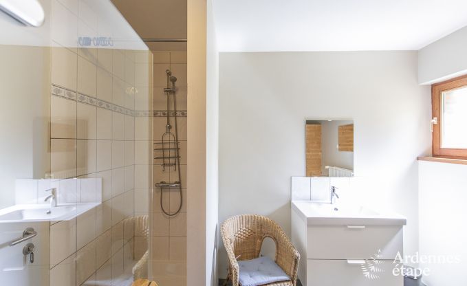 Vakantiehuis in Stoumont voor 14 personen in de Ardennen