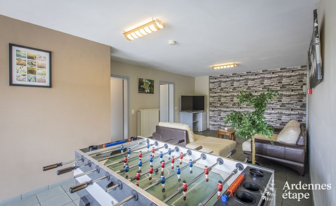 Vakantiehuis in Stoumont voor 14 personen in de Ardennen