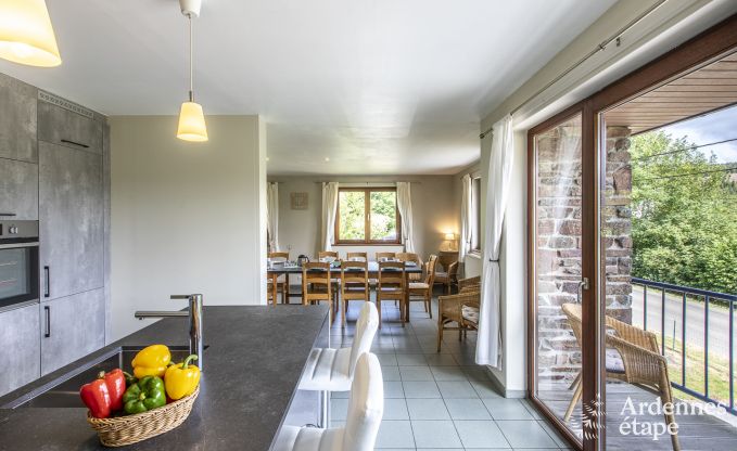 Vakantiehuis in Stoumont voor 14 personen in de Ardennen