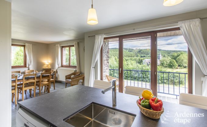 Vakantiehuis in Stoumont voor 14 personen in de Ardennen