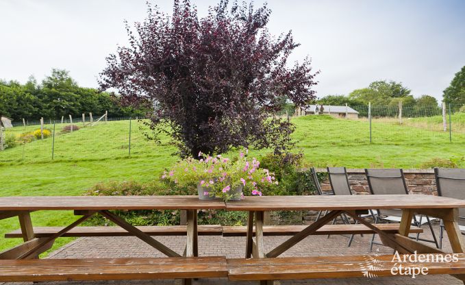 Vakantiehuis in Stoumont voor 14 personen in de Ardennen