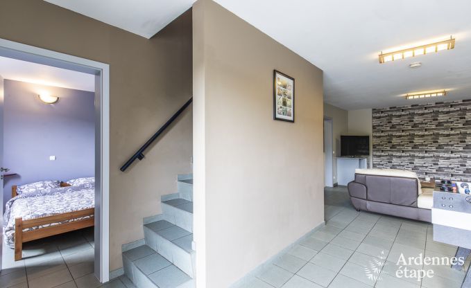 Vakantiehuis in Stoumont voor 14 personen in de Ardennen