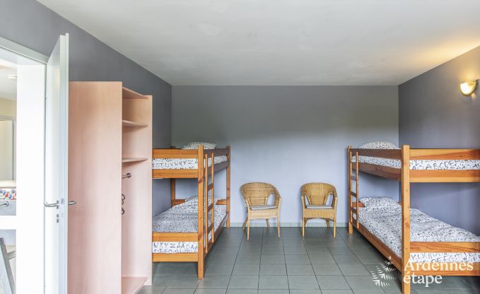 Vakantiehuis in Stoumont voor 14 personen in de Ardennen