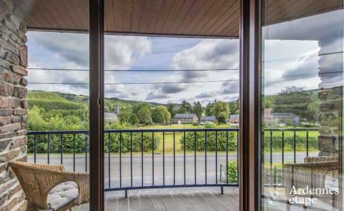 Vakantiehuis in Stoumont voor 14 personen in de Ardennen