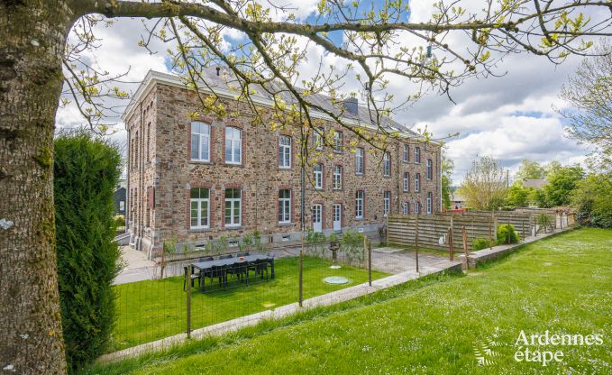Vakantiehuis in Stoumont voor 6 personen in de Ardennen