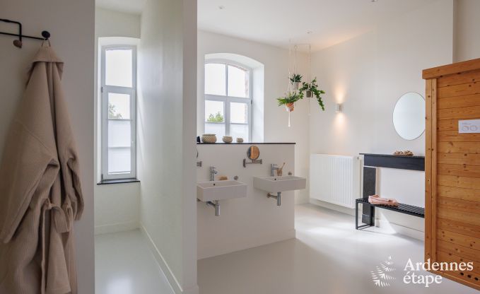 Vakantiehuis in Stoumont voor 6 personen in de Ardennen