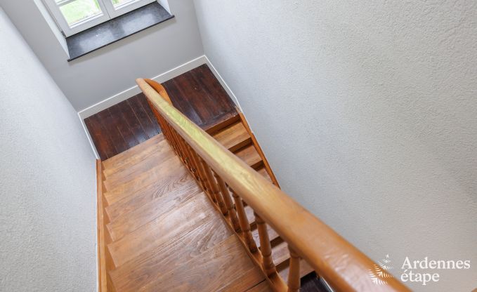 Vakantiehuis in Stoumont voor 6 personen in de Ardennen