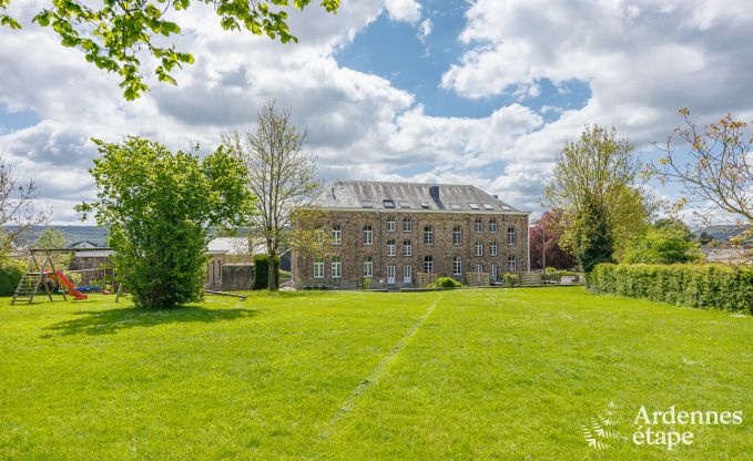 Vakantiehuis in Stoumont voor 6 personen in de Ardennen