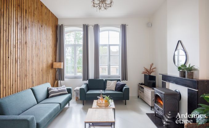 Vakantiehuis in Stoumont voor 6 personen in de Ardennen