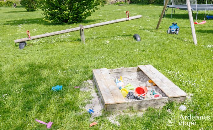 Vakantiehuis in Stoumont voor 6 personen in de Ardennen