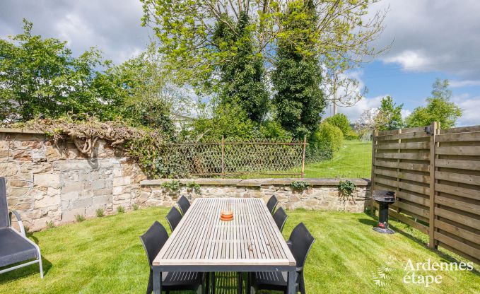 Vakantiehuis in Stoumont voor 6 personen in de Ardennen