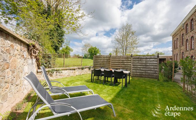 Vakantiehuis in Stoumont voor 6 personen in de Ardennen