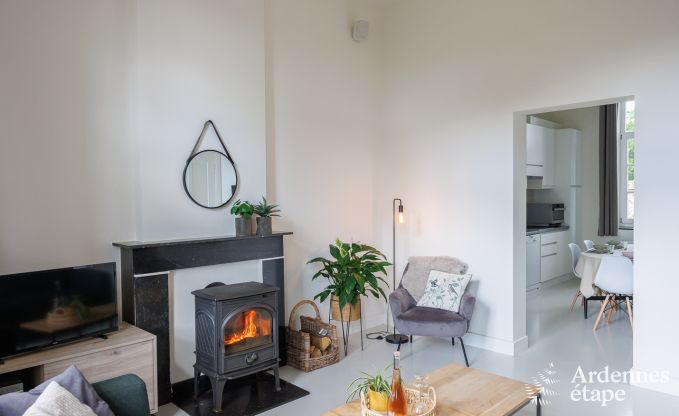 Vakantiehuis in Stoumont voor 6 personen in de Ardennen