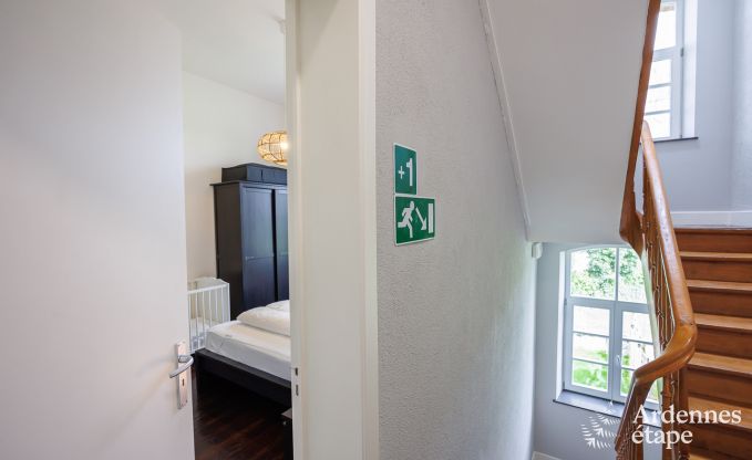 Vakantiehuis in Stoumont voor 6 personen in de Ardennen