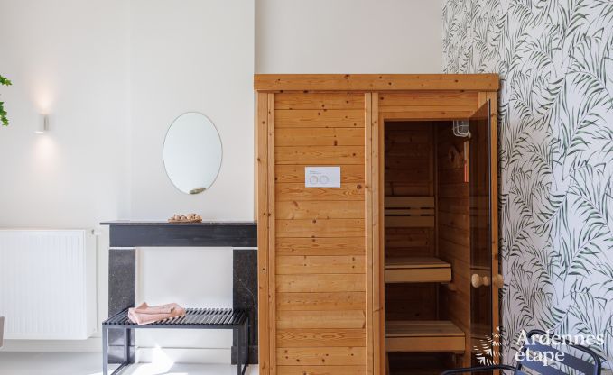 Vakantiehuis in Stoumont voor 6 personen in de Ardennen