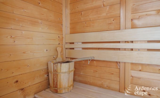 Vakantiehuis in Stoumont voor 6 personen in de Ardennen