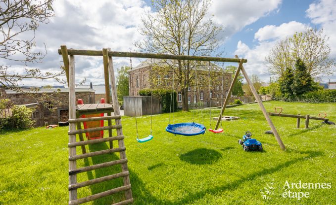 Vakantiehuis in Stoumont voor 6 personen in de Ardennen