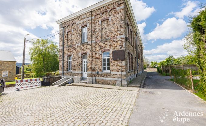Vakantiehuis in Stoumont voor 6 personen in de Ardennen