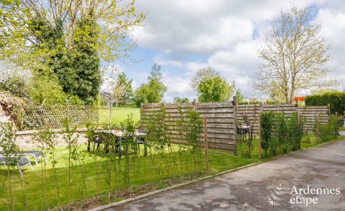 Vakantiehuis in Stoumont voor 6 personen in de Ardennen