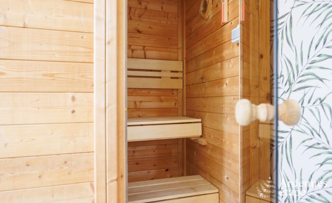 Vakantiehuis in Stoumont voor 6 personen in de Ardennen