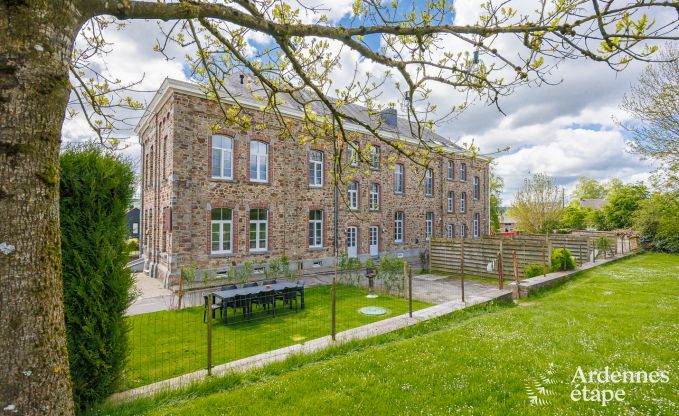 Vakantiehuis in Stoumont voor 6 personen in de Ardennen