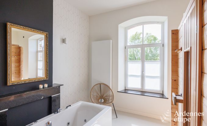 Vakantiehuis in Stoumont voor 6 personen in de Ardennen