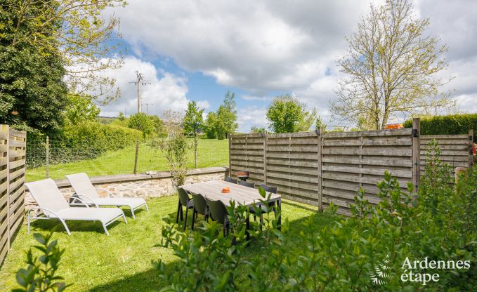 Vakantiehuis in Stoumont voor 6 personen in de Ardennen