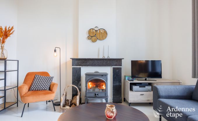 Vakantiehuis in Stoumont voor 6 personen in de Ardennen