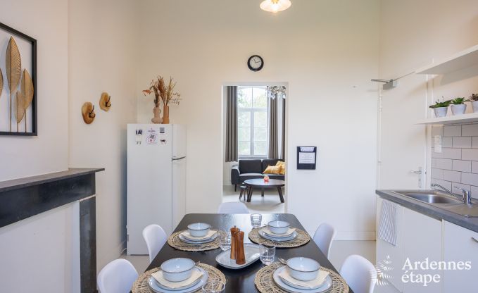 Vakantiehuis in Stoumont voor 6 personen in de Ardennen