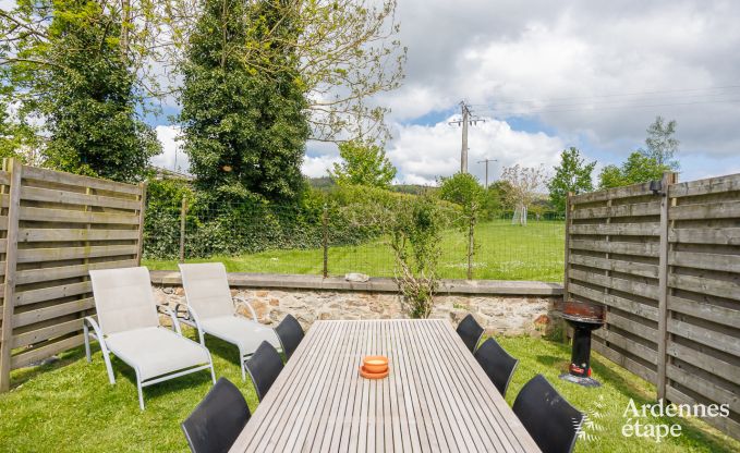 Vakantiehuis in Stoumont voor 6 personen in de Ardennen