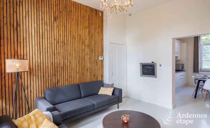 Vakantiehuis in Stoumont voor 6 personen in de Ardennen