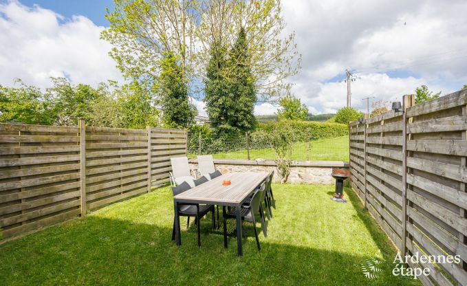 Vakantiehuis in Stoumont voor 6 personen in de Ardennen