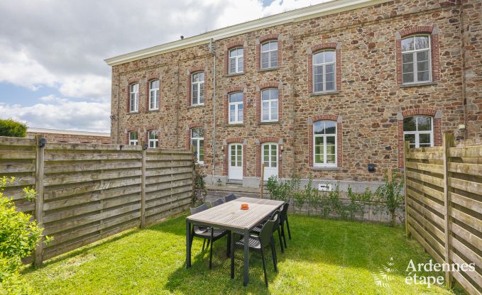 Vakantiehuis in Stoumont voor 6 personen in de Ardennen