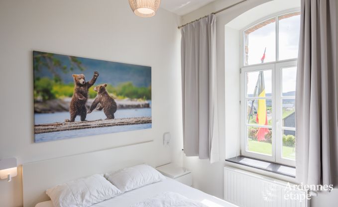 Vakantiehuis in Stoumont voor 6 personen in de Ardennen