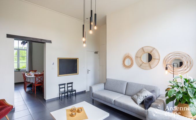 Vakantiehuis in Stoumont voor 6 personen in de Ardennen