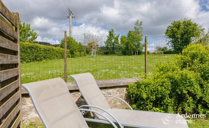 Vakantiehuis in Stoumont voor 6 personen in de Ardennen