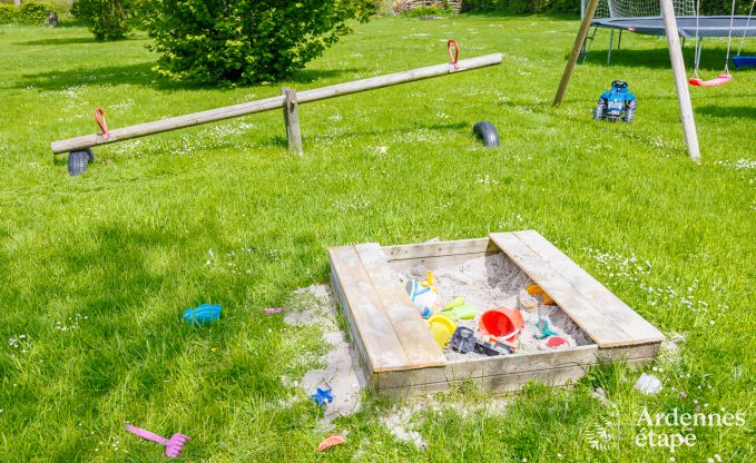 Vakantiehuis in Stoumont voor 6 personen in de Ardennen