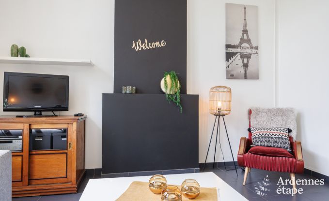 Vakantiehuis in Stoumont voor 6 personen in de Ardennen