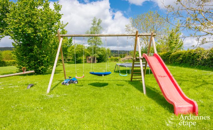 Vakantiehuis in Stoumont voor 6 personen in de Ardennen