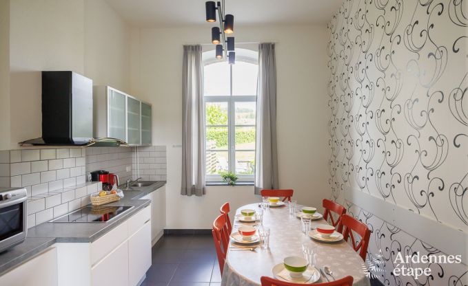 Vakantiehuis in Stoumont voor 6 personen in de Ardennen