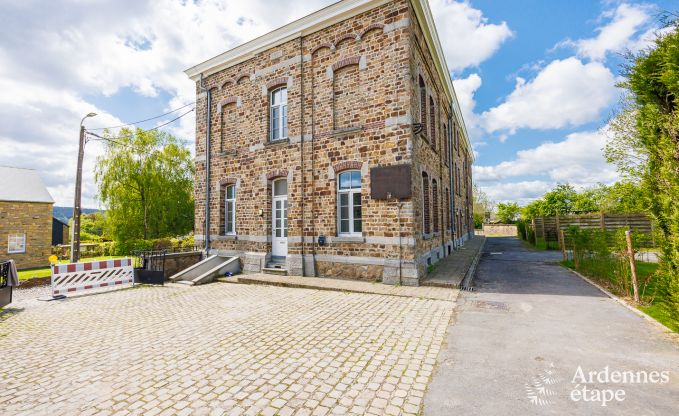 Vakantiehuis in Stoumont voor 6 personen in de Ardennen