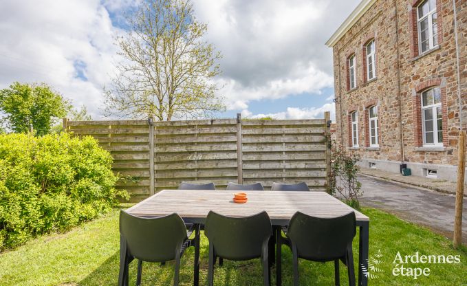 Vakantiehuis in Stoumont voor 6 personen in de Ardennen