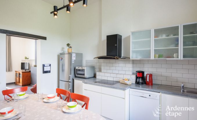 Vakantiehuis in Stoumont voor 6 personen in de Ardennen