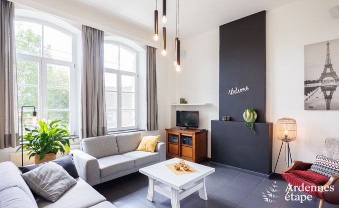 Vakantiehuis in Stoumont voor 6 personen in de Ardennen