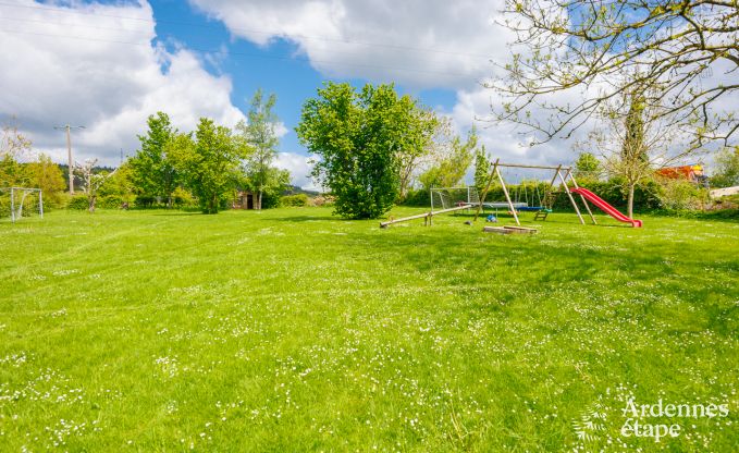 Vakantiehuis in Stoumont voor 6 personen in de Ardennen