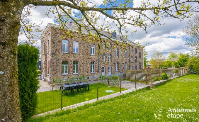 Vakantiehuis in Stoumont voor 6 personen in de Ardennen