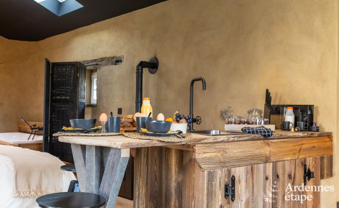 Vakantiehuis in Stoumont voor 2 personen in de Ardennen