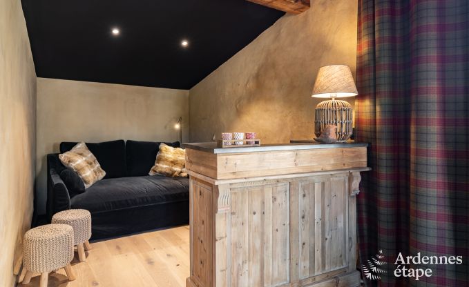 Vakantiehuis in Stoumont voor 2 personen in de Ardennen