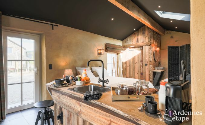 Vakantiehuis in Stoumont voor 2 personen in de Ardennen