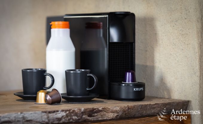 Vakantiehuis in Stoumont voor 2 personen in de Ardennen